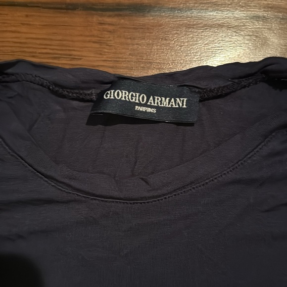Men’s Giorgio Armani Tee - Picture 3 of 3